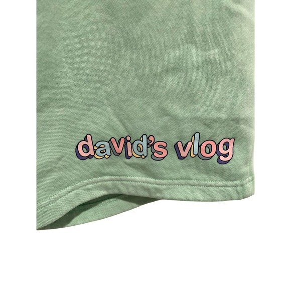Fanjoy David Dobrik Vlog Merch with colorful letters - Picture 2 of 5